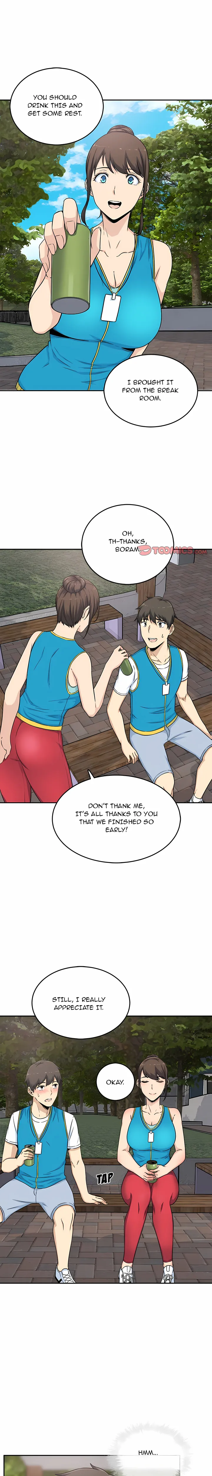 Excuse me, This is my Room (Uncensored) - Chapter 59 Page 16