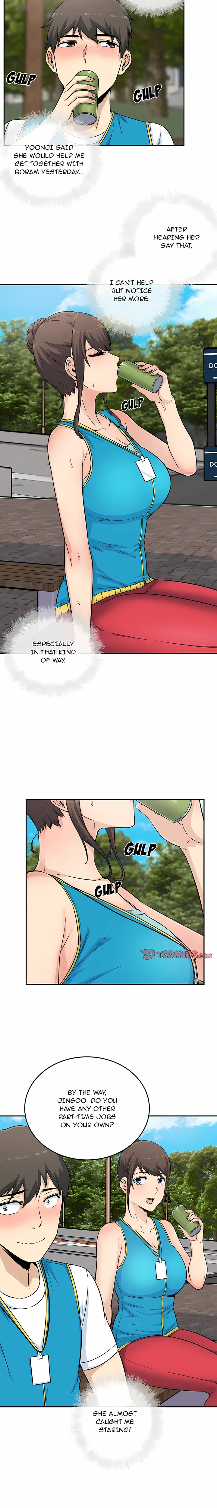 Excuse me, This is my Room (Uncensored) - Chapter 59 Page 17
