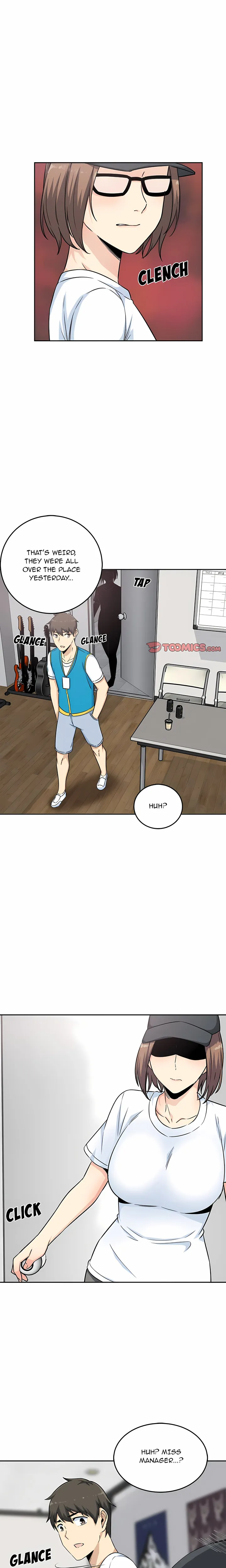 Excuse me, This is my Room (Uncensored) - Chapter 59 Page 21