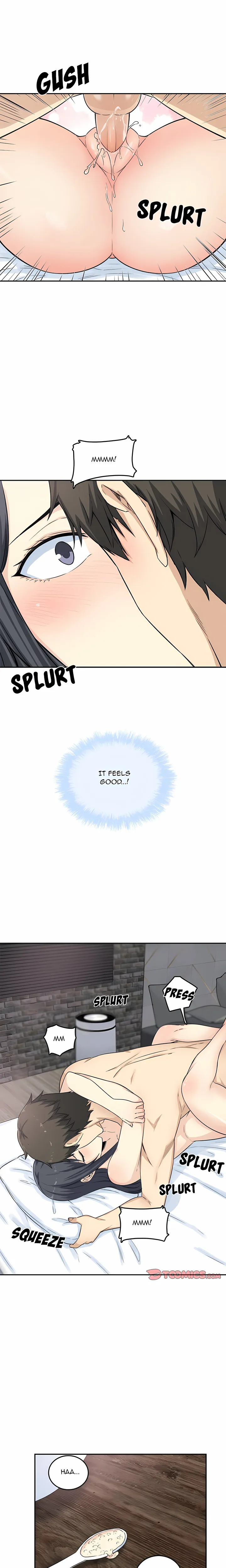 Excuse me, This is my Room (Uncensored) - Chapter 59 Page 8