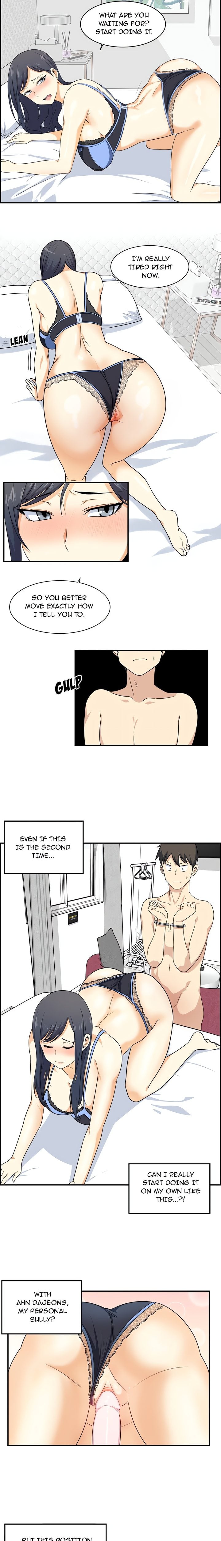 Excuse me, This is my Room (Uncensored) - Chapter 6 Page 11