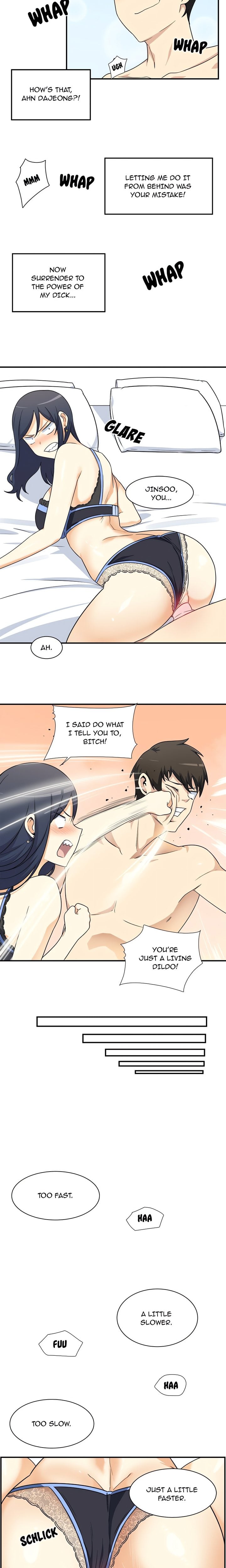 Excuse me, This is my Room (Uncensored) - Chapter 6 Page 14