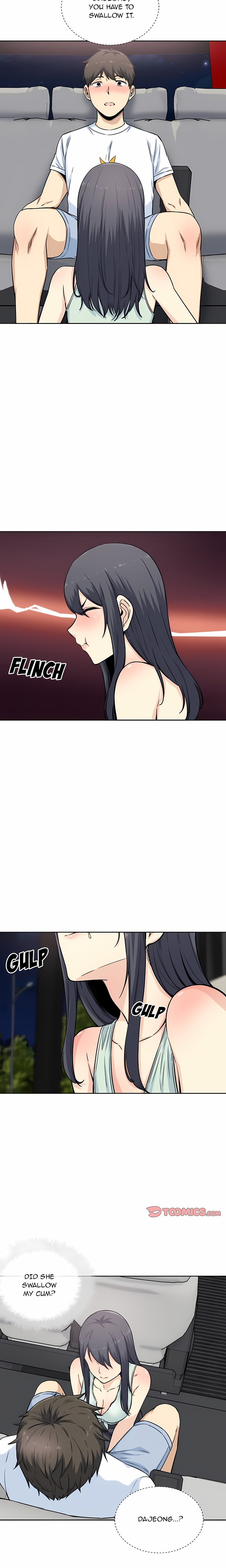 Excuse me, This is my Room (Uncensored) - Chapter 62 Page 3