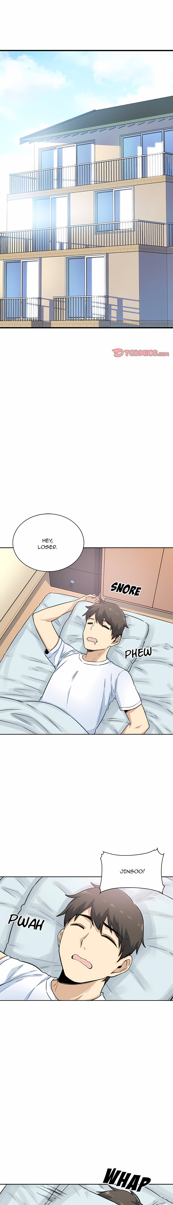 Excuse me, This is my Room (Uncensored) - Chapter 62 Page 6