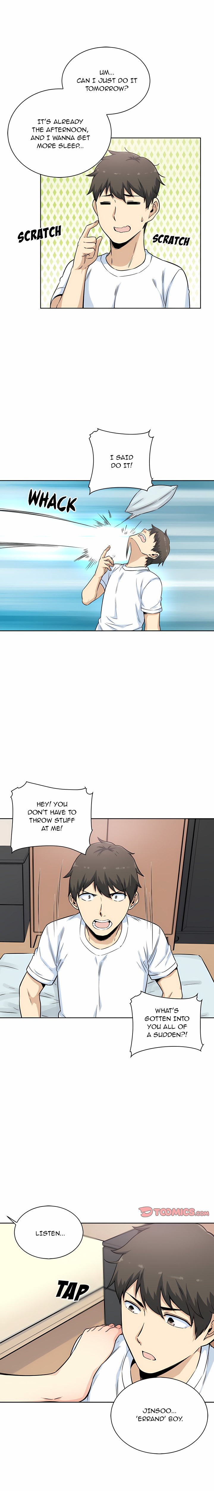 Excuse me, This is my Room (Uncensored) - Chapter 62 Page 8