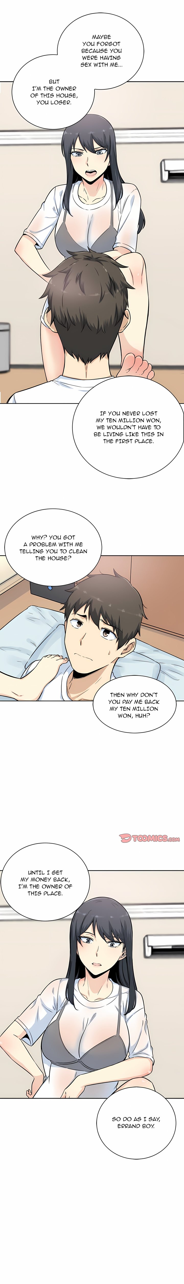 Excuse me, This is my Room (Uncensored) - Chapter 62 Page 9