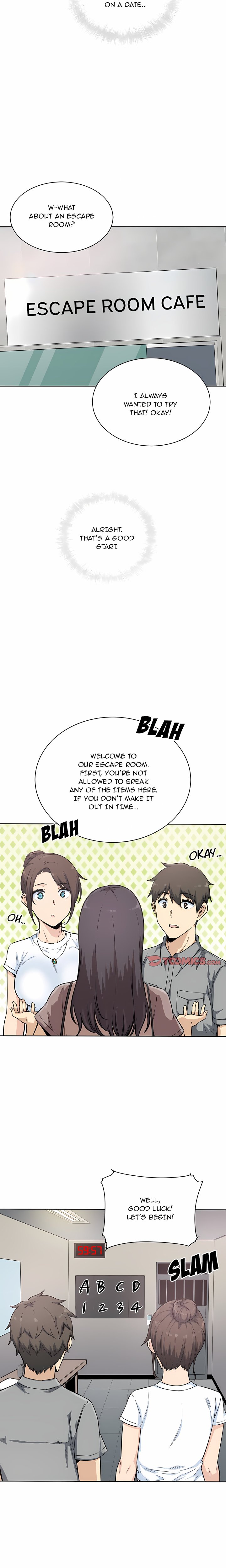 Excuse me, This is my Room (Uncensored) - Chapter 63 Page 4