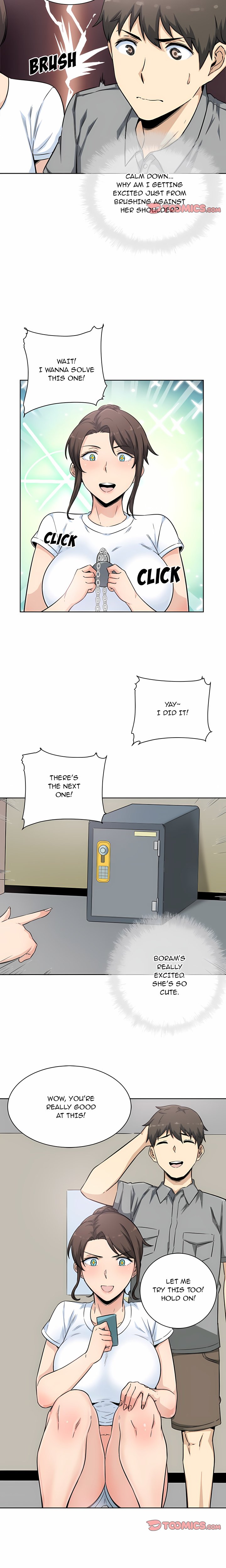 Excuse me, This is my Room (Uncensored) - Chapter 63 Page 7
