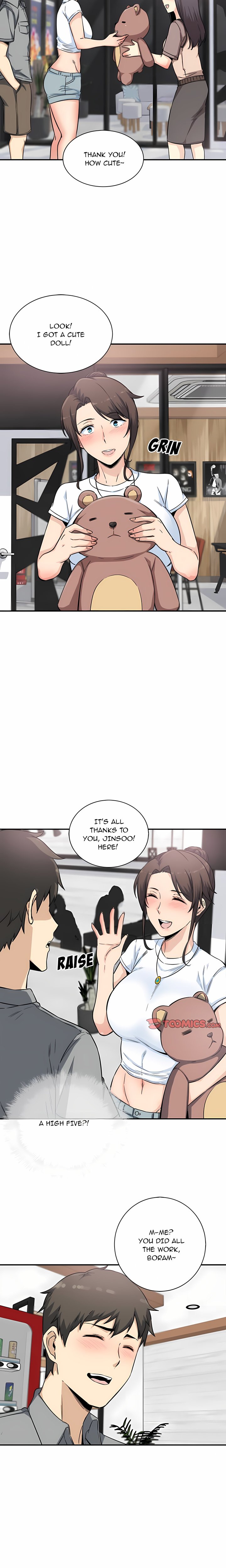 Excuse me, This is my Room (Uncensored) - Chapter 63 Page 9