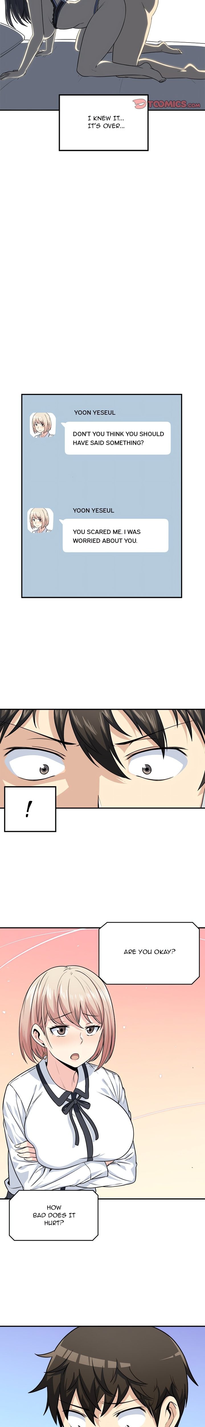 Excuse me, This is my Room (Uncensored) - Chapter 7 Page 10