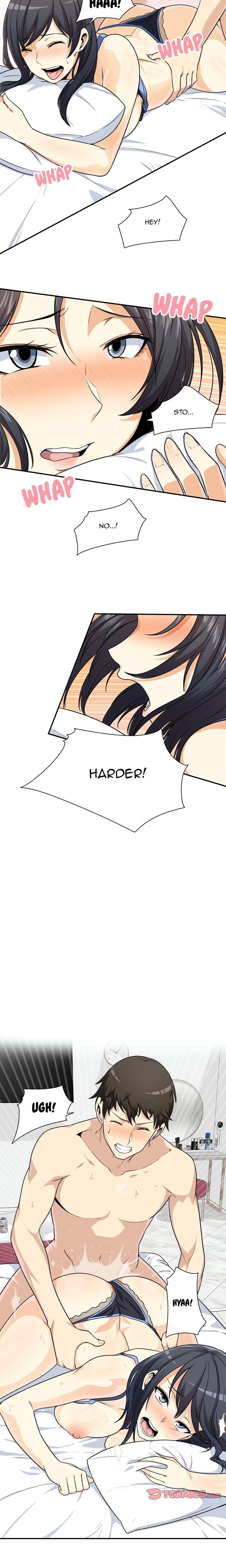 Excuse me, This is my Room (Uncensored) - Chapter 7 Page 15