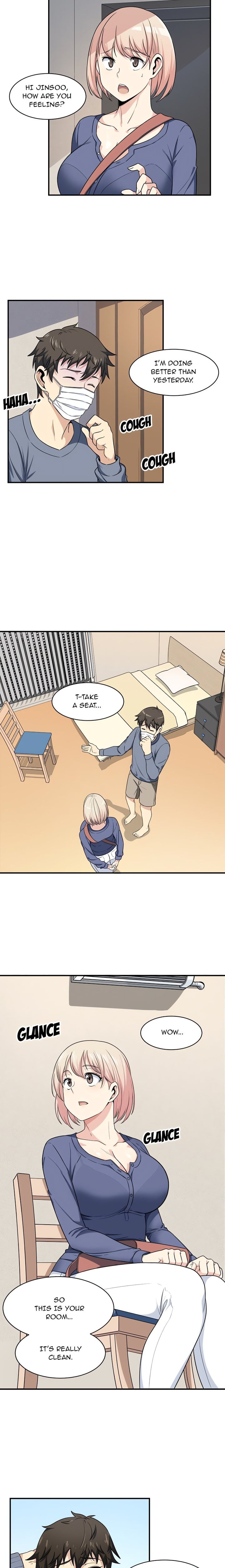 Excuse me, This is my Room (Uncensored) - Chapter 8 Page 12