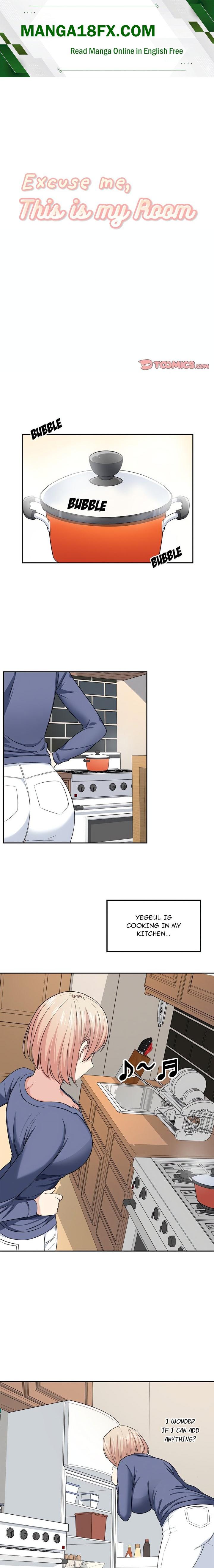 Excuse me, This is my Room (Uncensored) - Chapter 9 Page 1
