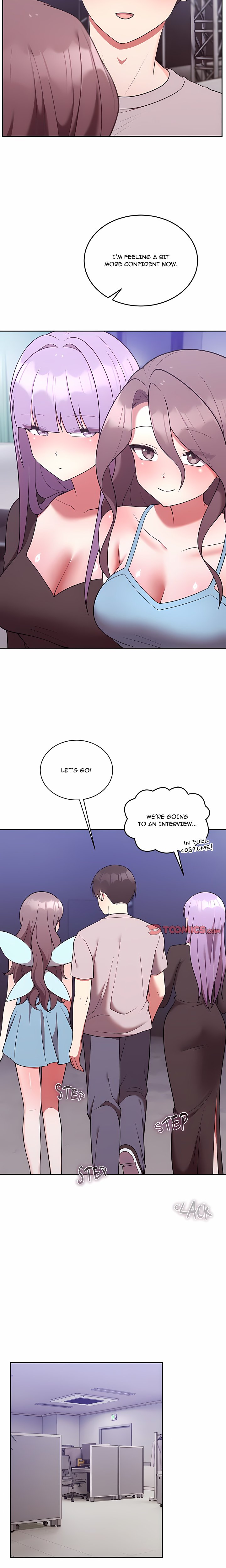 Knot My Secret (Uncensored) - Chapter 45 Page 12