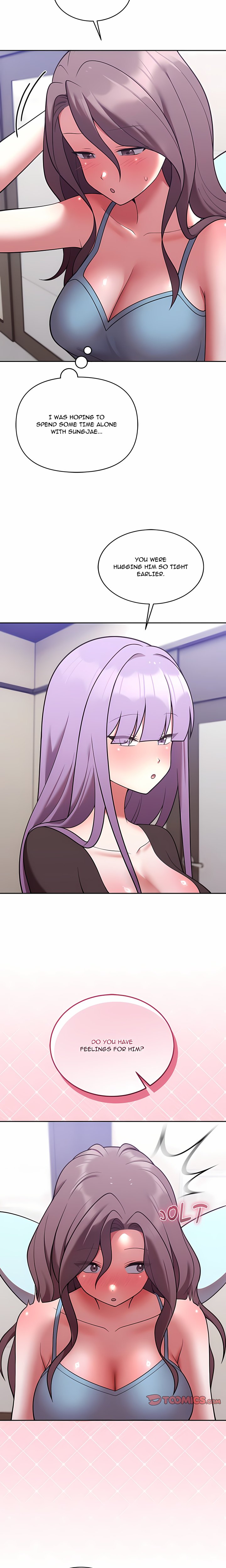 Knot My Secret (Uncensored) - Chapter 45 Page 18