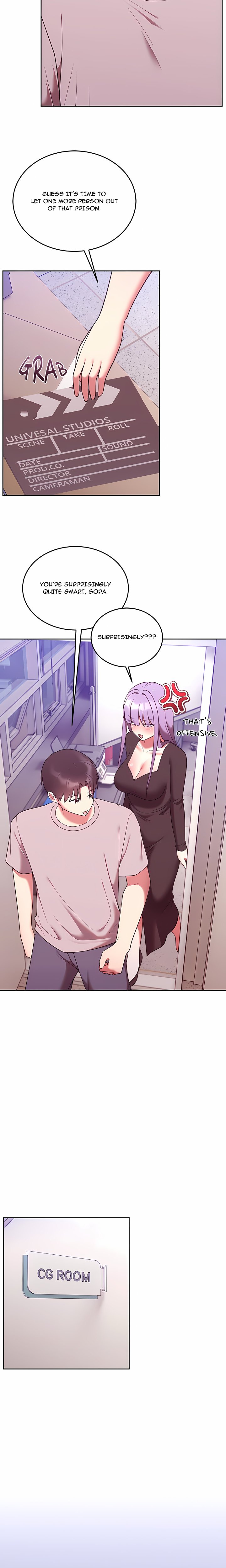 Knot My Secret (Uncensored) - Chapter 46 Page 19