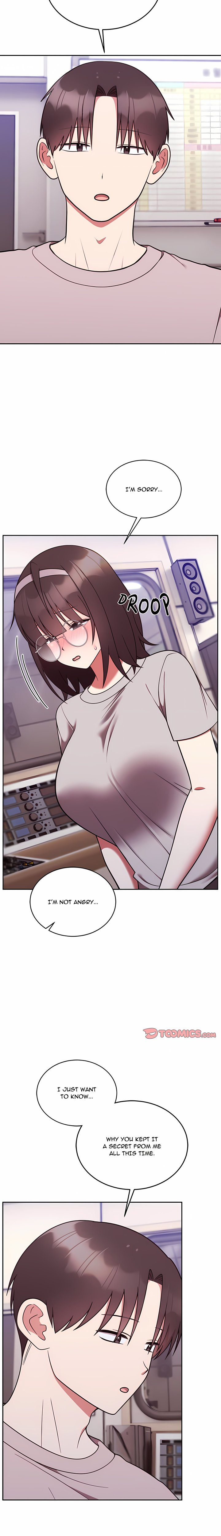 Knot My Secret (Uncensored) - Chapter 46 Page 22