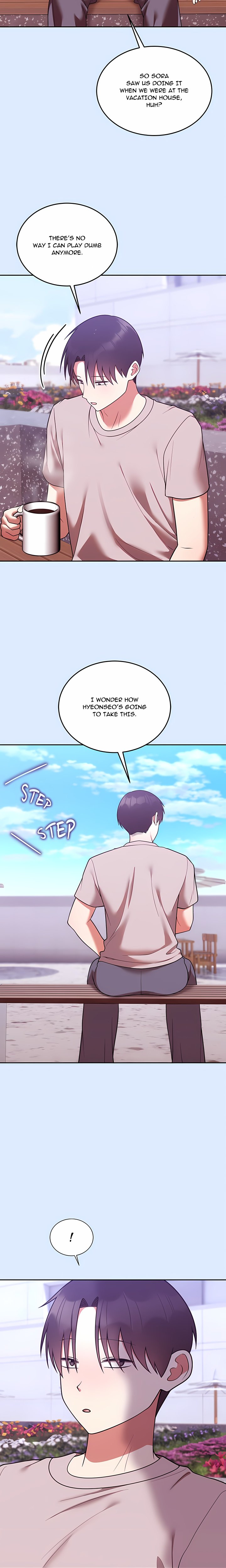 Knot My Secret (Uncensored) - Chapter 46 Page 4