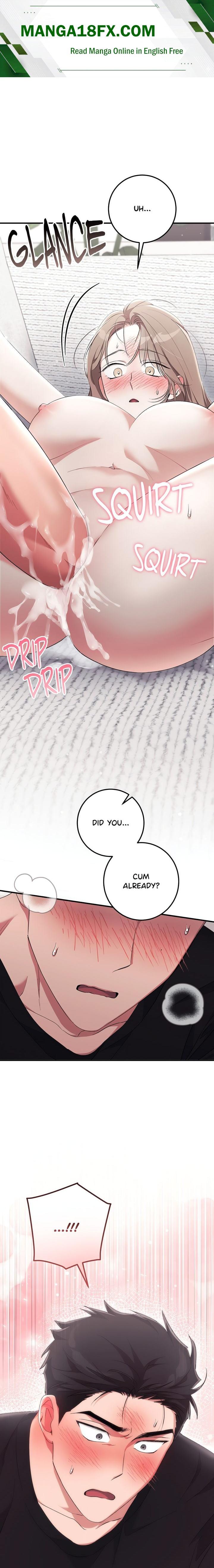 Milk My Strawberries (Uncensored) - Chapter 28 Page 1