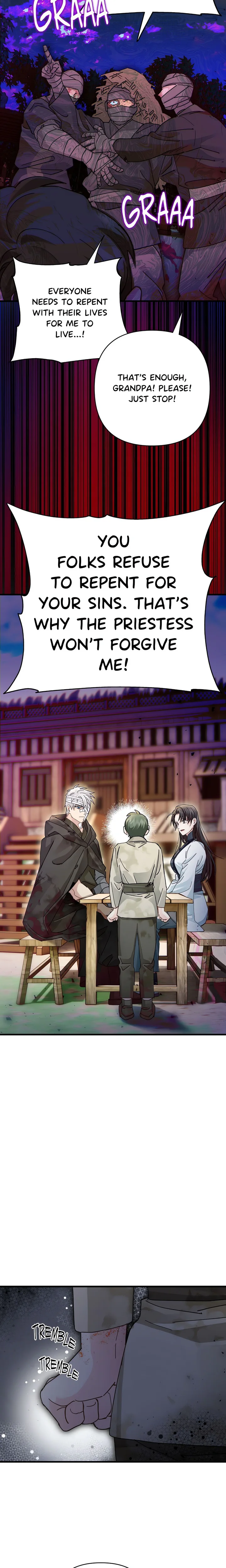 Kingdom of Innocence (Uncensored) - Chapter 11 Page 6