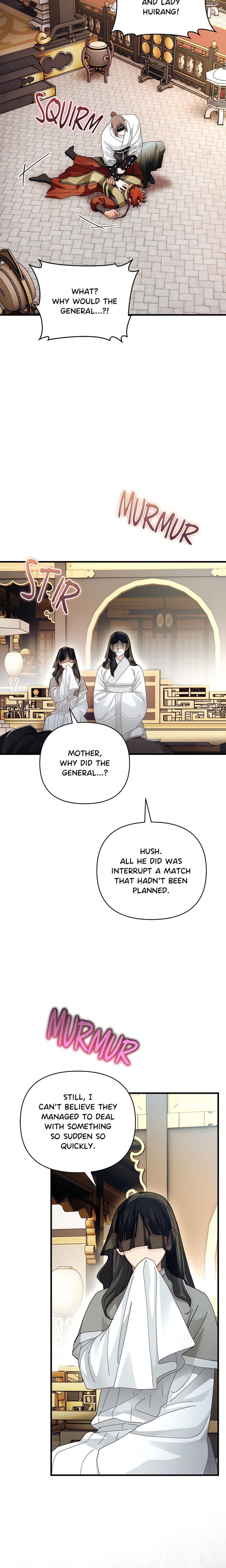 Kingdom of Innocence (Uncensored) - Chapter 21 Page 14