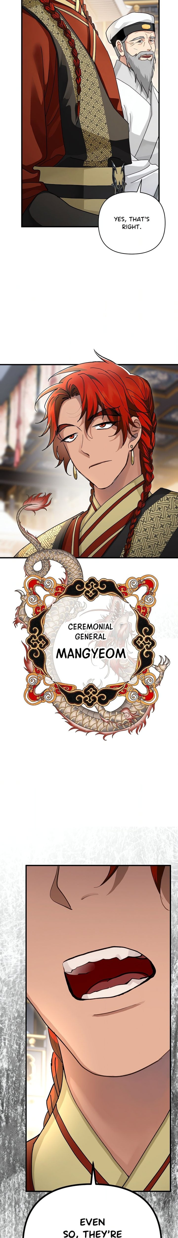 Kingdom of Innocence (Uncensored) - Chapter 21 Page 8