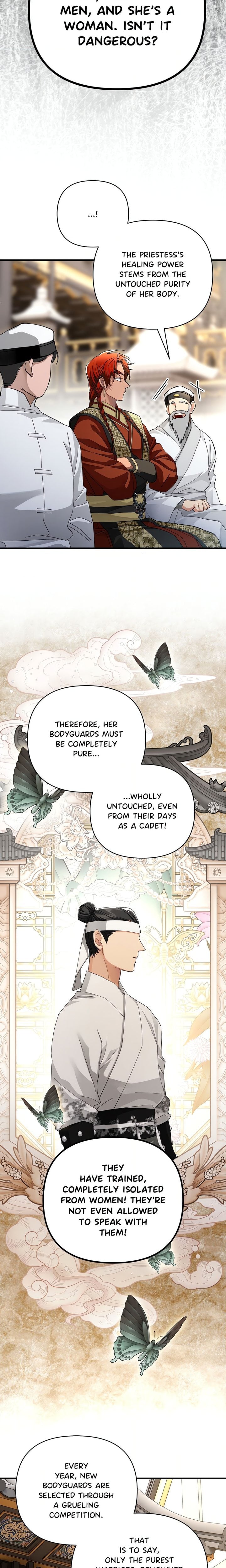 Kingdom of Innocence (Uncensored) - Chapter 21 Page 9