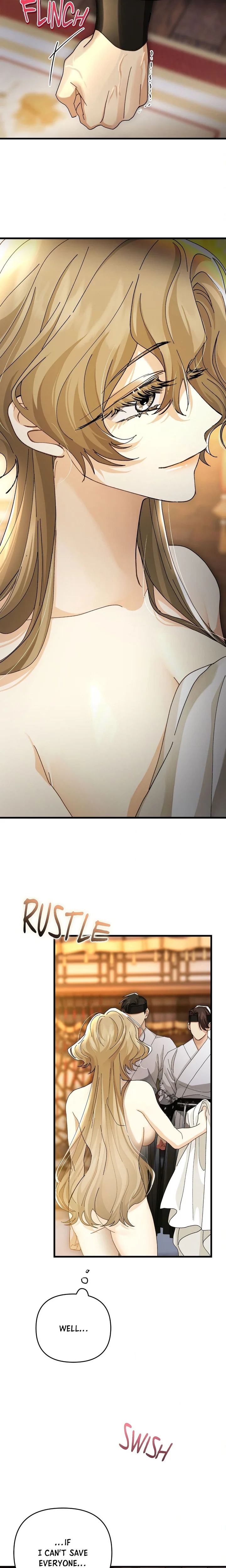 Kingdom of Innocence (Uncensored) - Chapter 23 Page 13