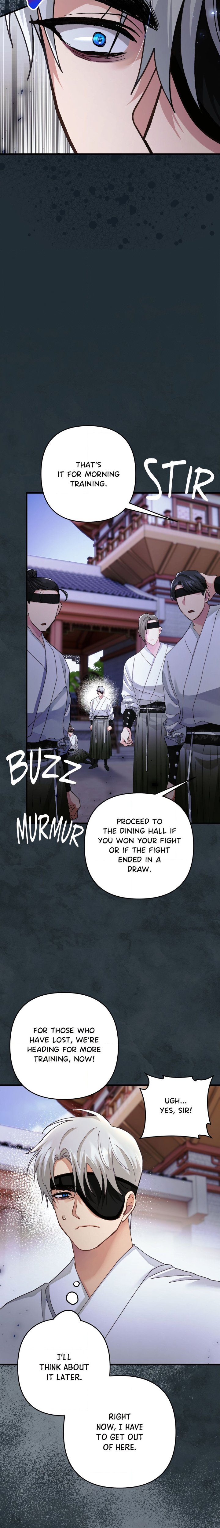 Kingdom of Innocence (Uncensored) - Chapter 32 Page 12