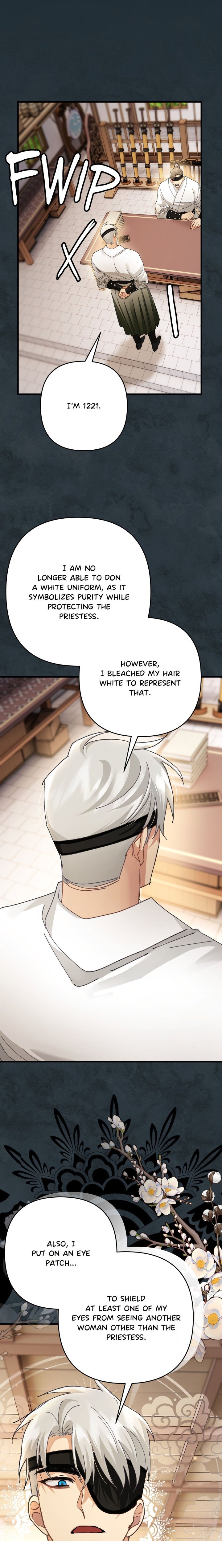 Kingdom of Innocence (Uncensored) - Chapter 32 Page 15