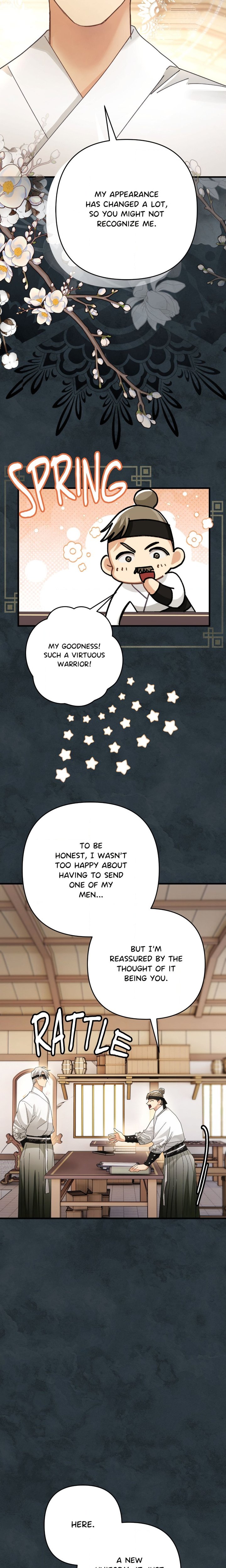 Kingdom of Innocence (Uncensored) - Chapter 32 Page 16