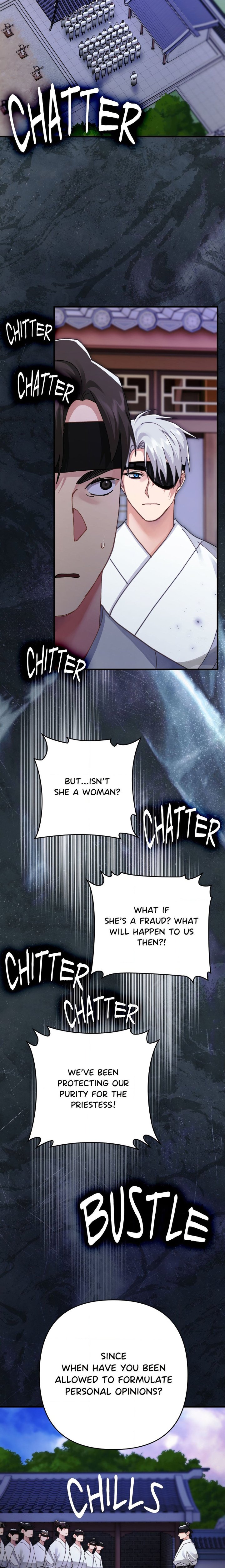 Kingdom of Innocence (Uncensored) - Chapter 32 Page 5