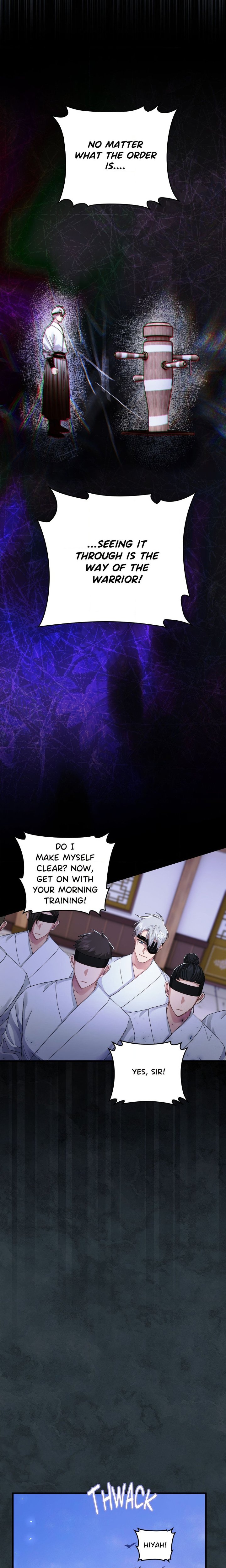 Kingdom of Innocence (Uncensored) - Chapter 32 Page 7