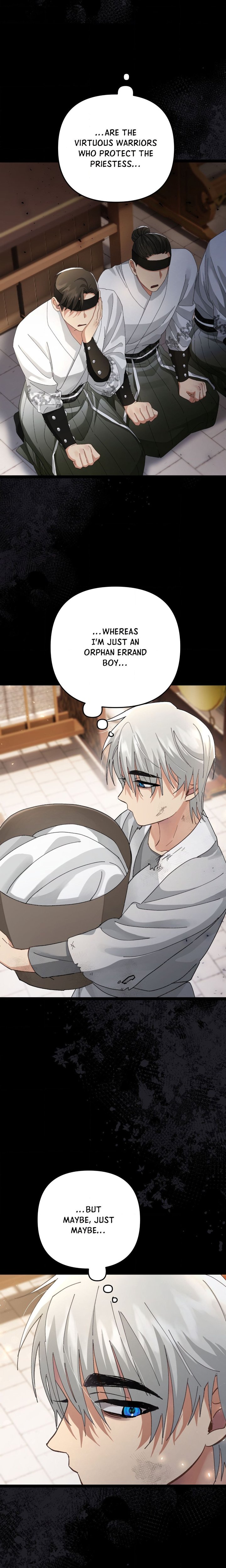 Kingdom of Innocence (Uncensored) - Chapter 33 Page 17