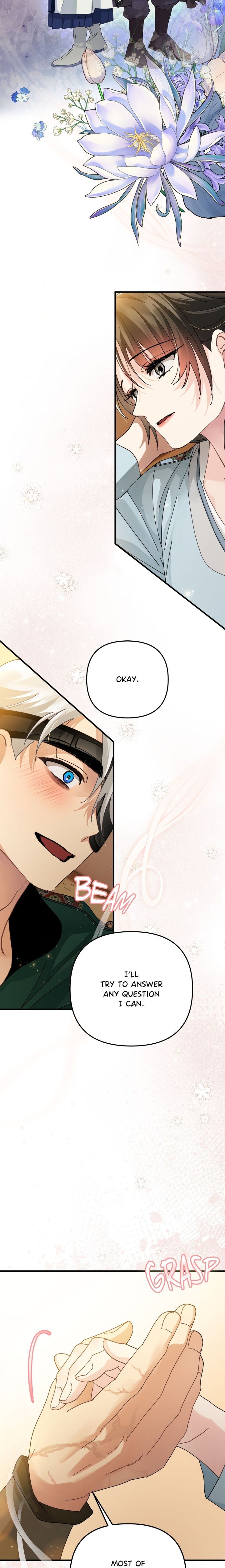Kingdom of Innocence (Uncensored) - Chapter 33 Page 2