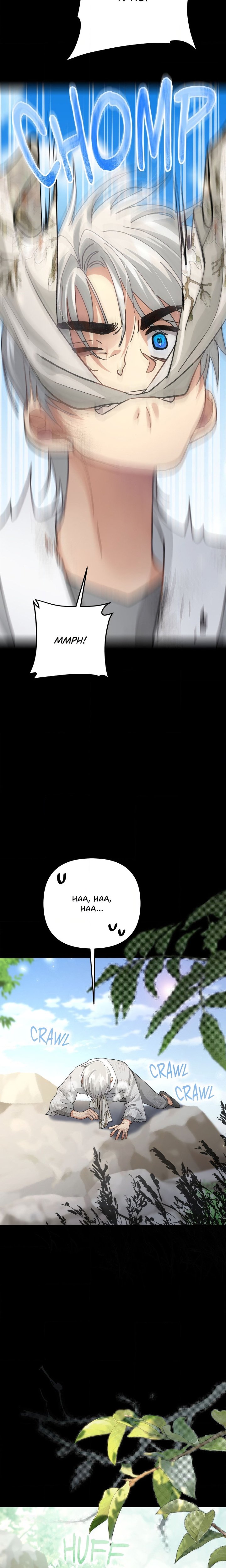 Kingdom of Innocence (Uncensored) - Chapter 33 Page 28