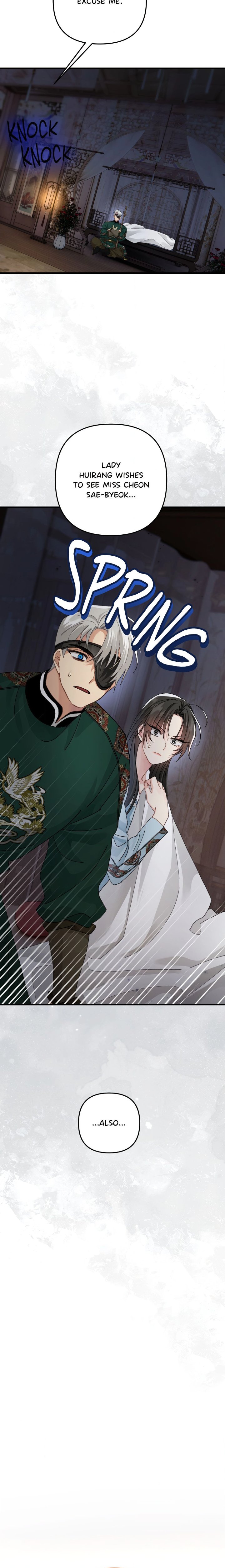 Kingdom of Innocence (Uncensored) - Chapter 34 Page 13