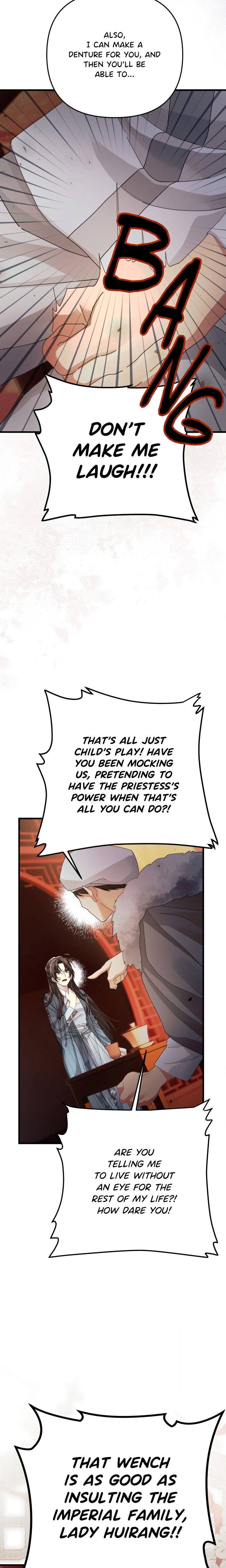 Kingdom of Innocence (Uncensored) - Chapter 34 Page 18