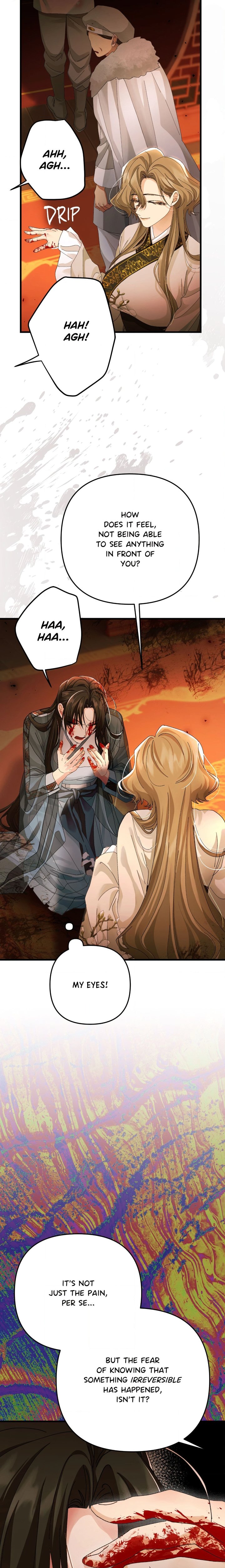 Kingdom of Innocence (Uncensored) - Chapter 34 Page 22