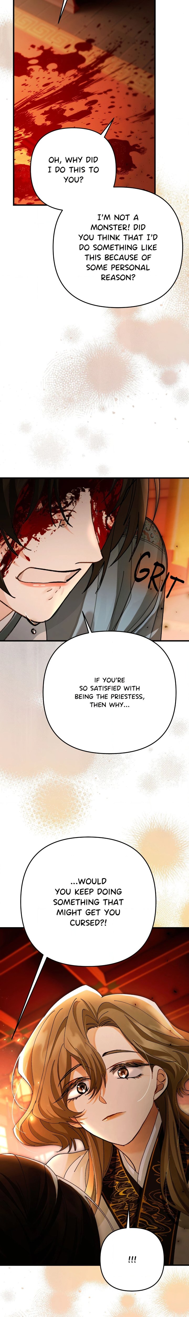 Kingdom of Innocence (Uncensored) - Chapter 34 Page 24