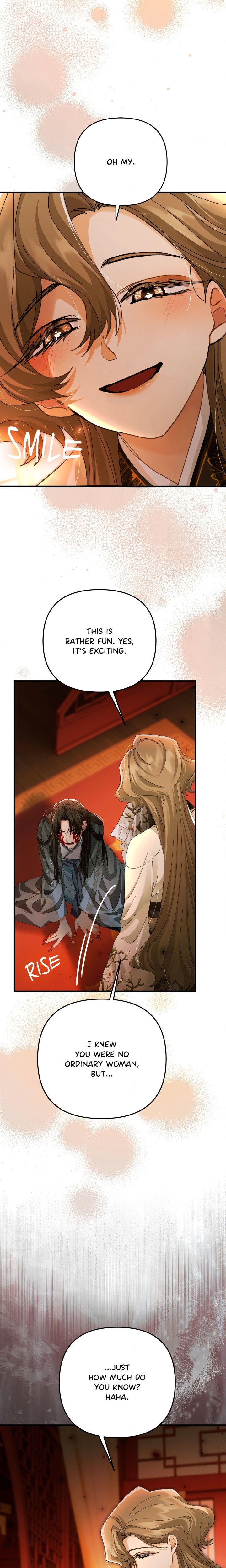 Kingdom of Innocence (Uncensored) - Chapter 34 Page 25