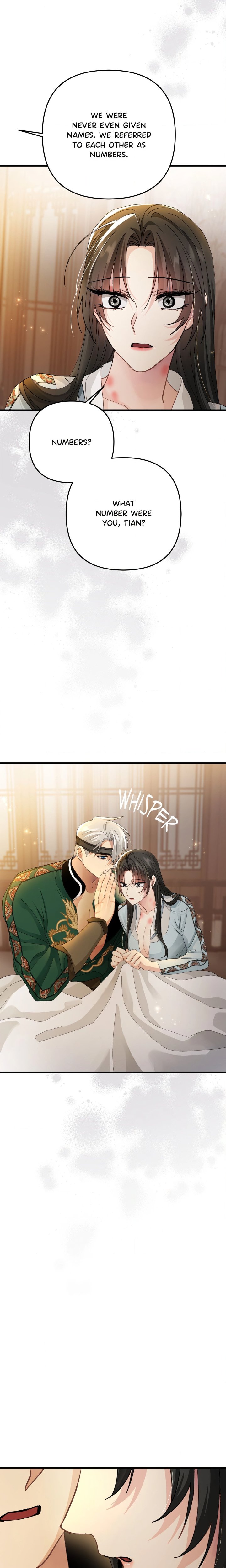 Kingdom of Innocence (Uncensored) - Chapter 34 Page 3