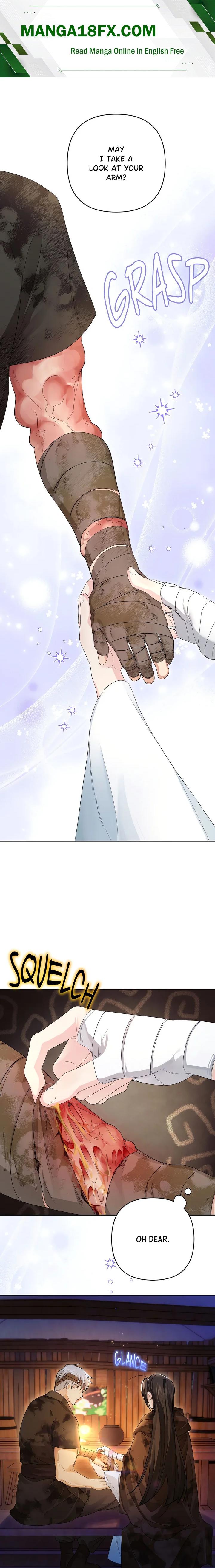 Kingdom of Innocence (Uncensored) - Chapter 8 Page 1
