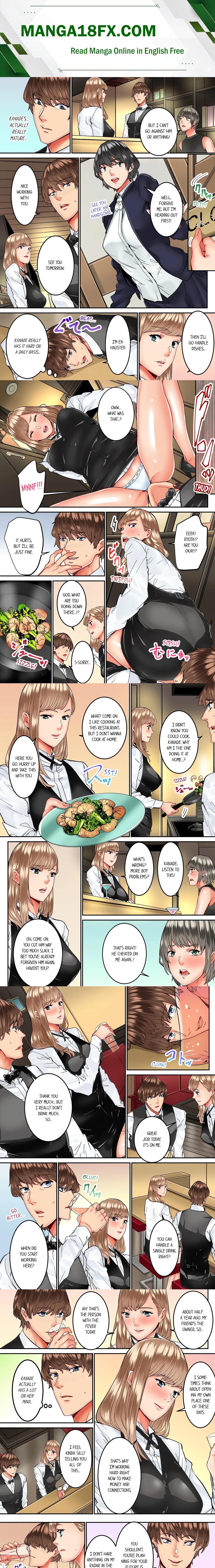 The Share House’s Secret Rule (Uncensored) - Chapter 20 Page 1