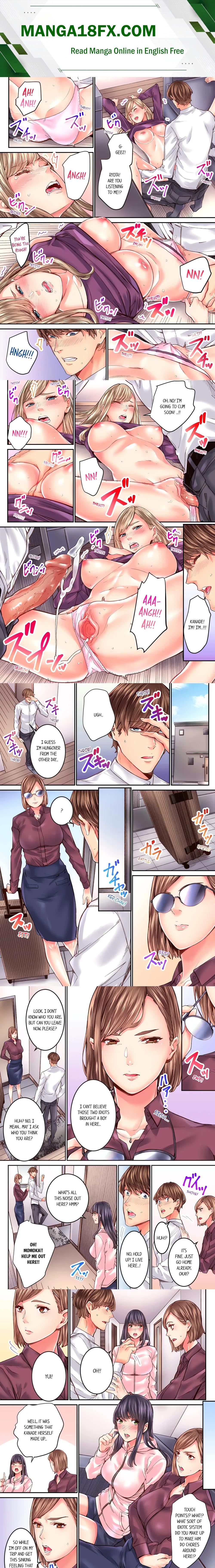The Share House’s Secret Rule (Uncensored) - Chapter 28 Page 1