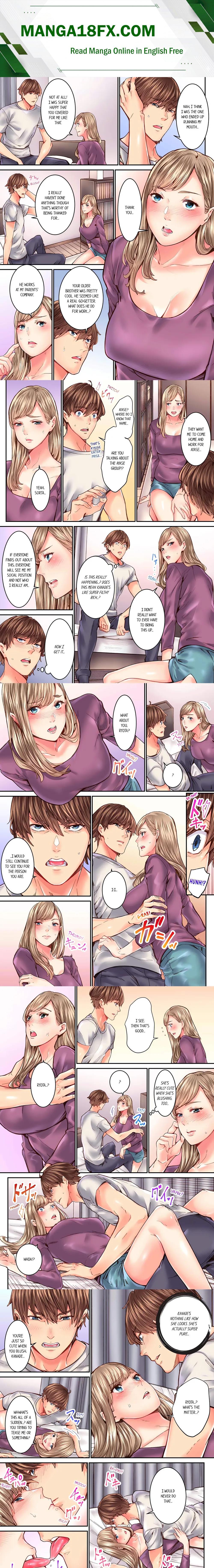 The Share House’s Secret Rule (Uncensored) - Chapter 32 Page 1
