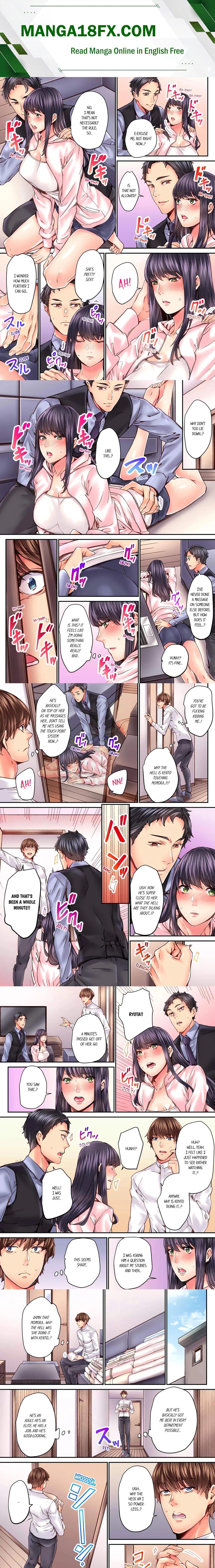 The Share House’s Secret Rule (Uncensored) - Chapter 35 Page 1
