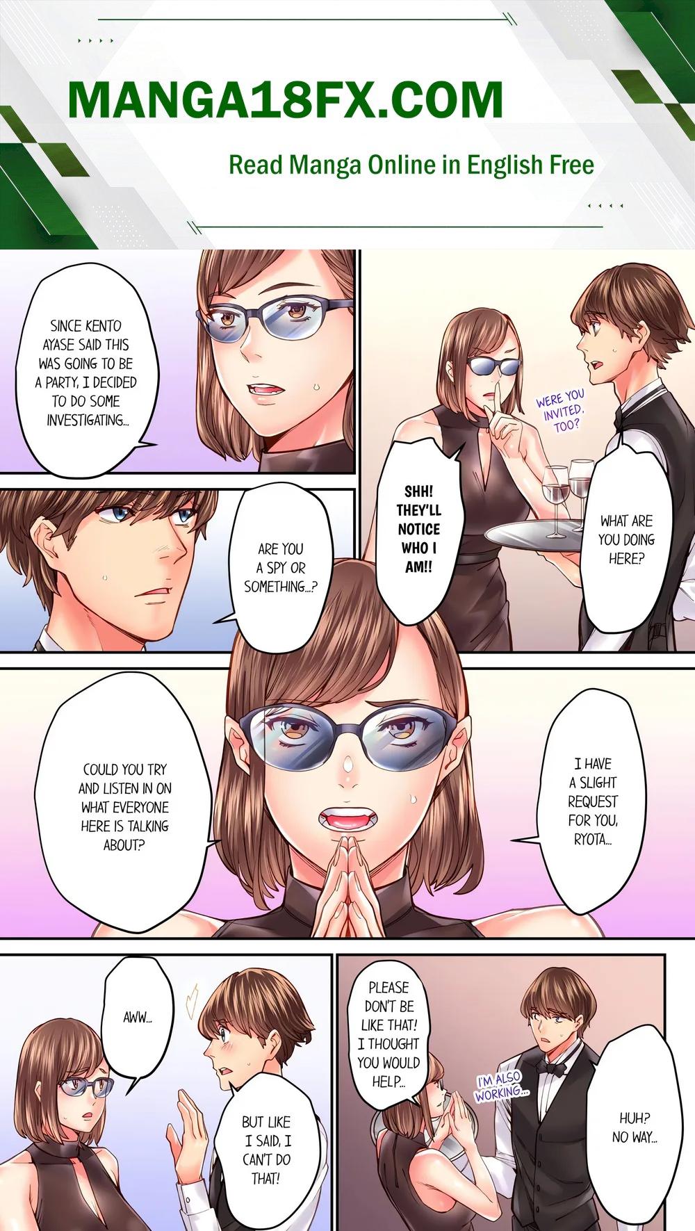 The Share House’s Secret Rule (Uncensored) - Chapter 39 Page 1