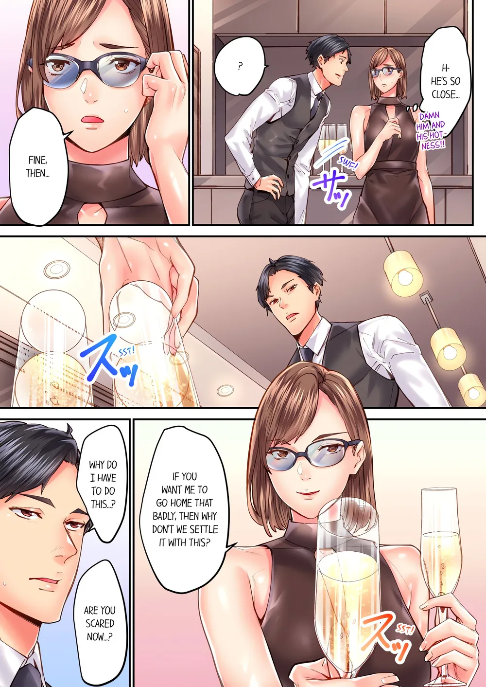 The Share House’s Secret Rule (Uncensored) - Chapter 40 Page 2
