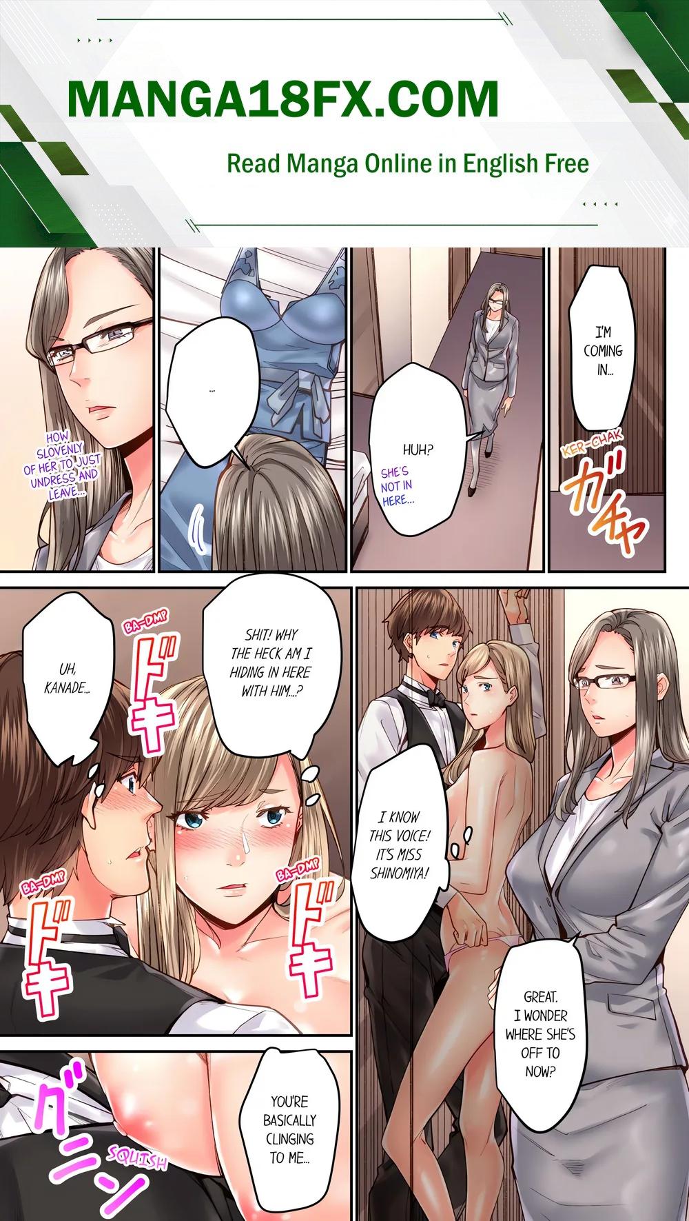 The Share House’s Secret Rule (Uncensored) - Chapter 41 Page 1